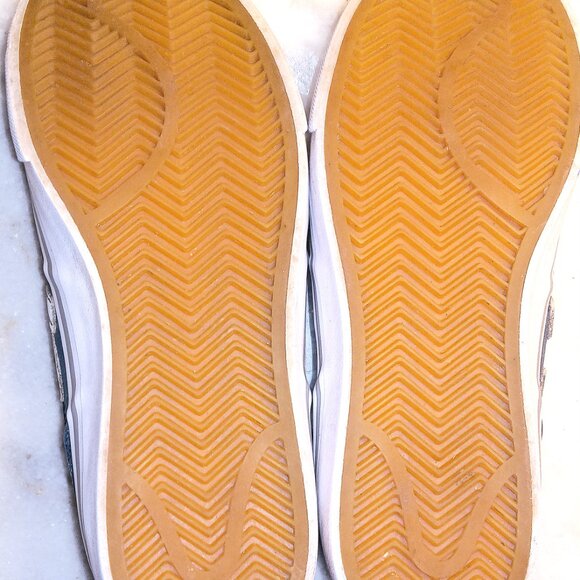 Kids New Balance Numeric 331 Sneakers; Green and Grey colors - Picture 4 of 4